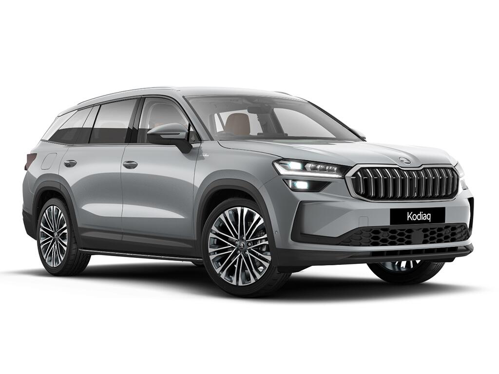 Skoda Kodiaq Kodiaq L&K (7 seats) 2.0 TDI 193 PS DSG 4x4